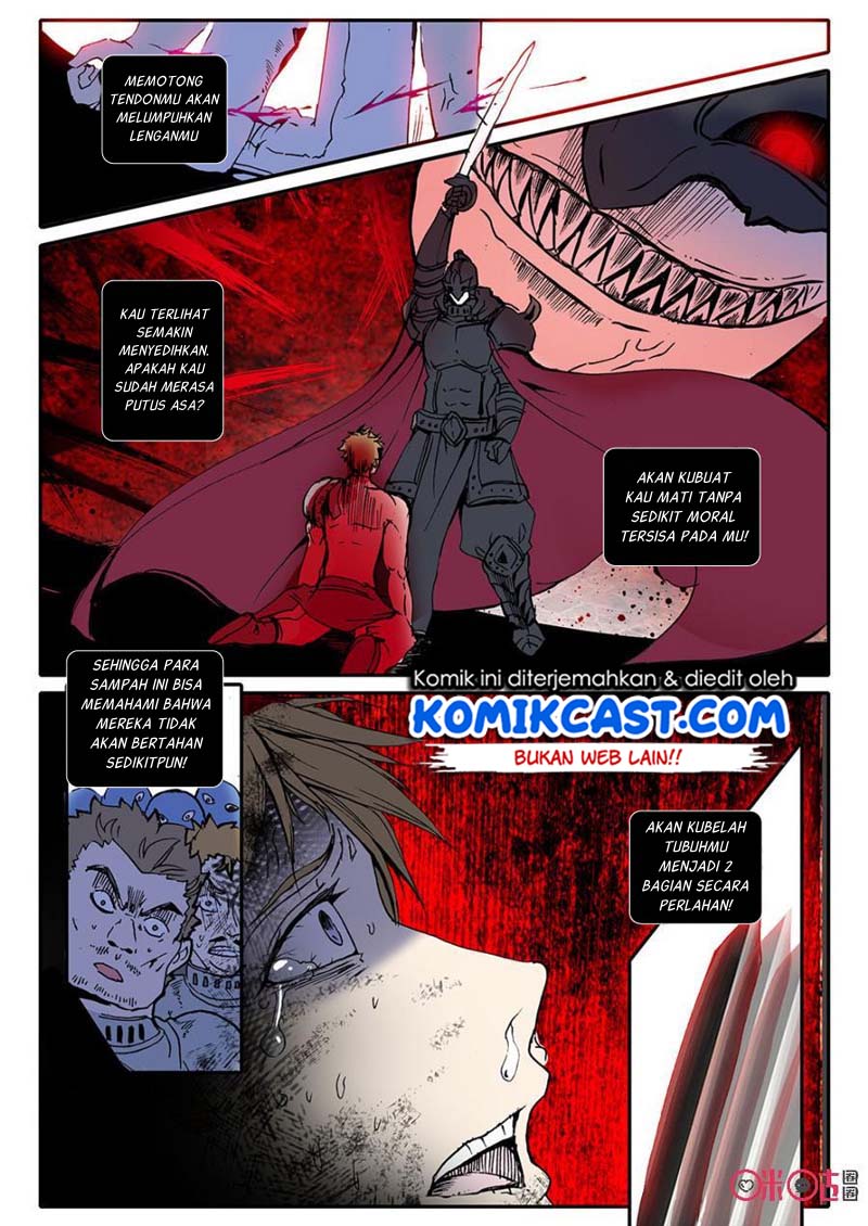 Long Live The King Chapter 06 Gambar 4